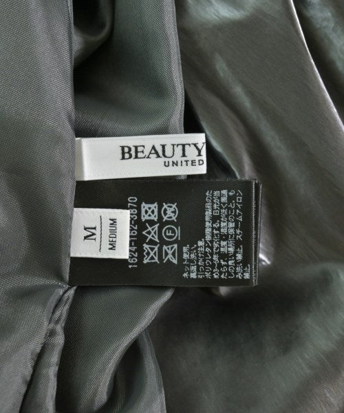 BEAUTY&YOUTH UNITED ARROWS กระโปรงยาว/แม็กซี่ยาว