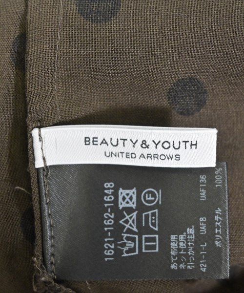 BEAUTY&YOUTH UNITED ARROWS เสื้อสตรี