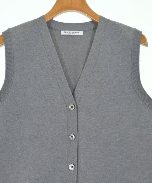 BEAUTY&YOUTH UNITED ARROWS เสื้อกั๊ก