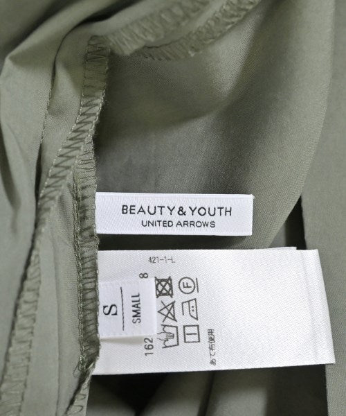 BEAUTY&YOUTH UNITED ARROWS กระโปรงยาว/แม็กซี่ยาว