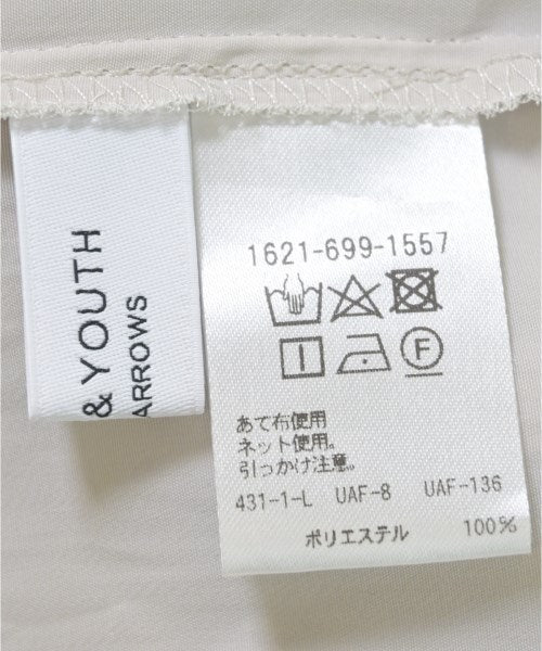BEAUTY&YOUTH UNITED ARROWS เสื้อสตรี