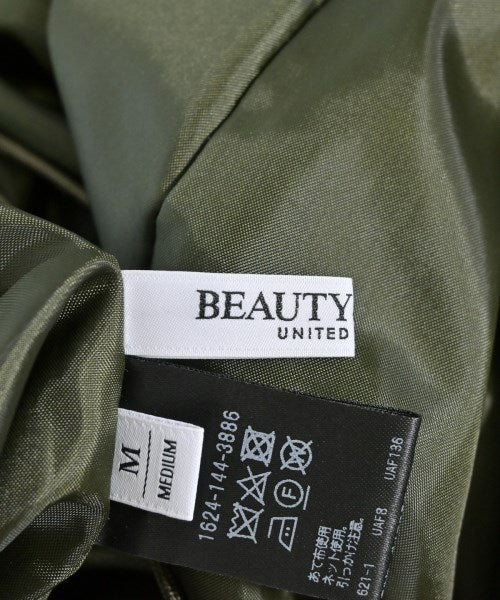 BEAUTY&YOUTH UNITED ARROWS กระโปรงยาว/แม็กซี่ยาว