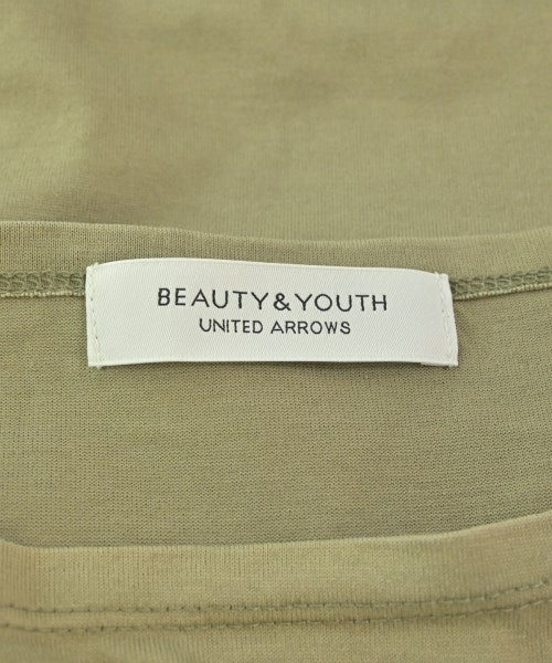 BEAUTY&YOUTH UNITED ARROWS เสื้อยืด/เสื้อท็อปส์