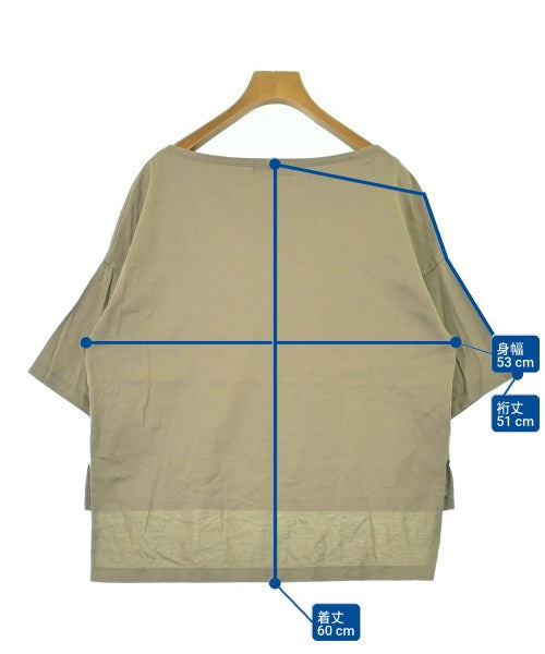 BEAUTY&YOUTH UNITED ARROWS เสื้อยืด/เสื้อท็อปส์