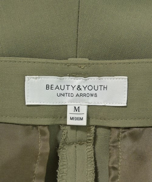 BEAUTY&YOUTH UNITED ARROWS กางเกงขายาว