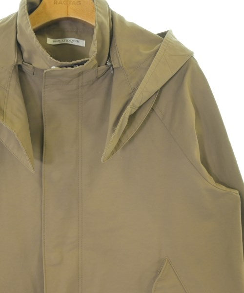 BEAUTY&YOUTH UNITED ARROWS เสื้อพาร์กาภูเขา