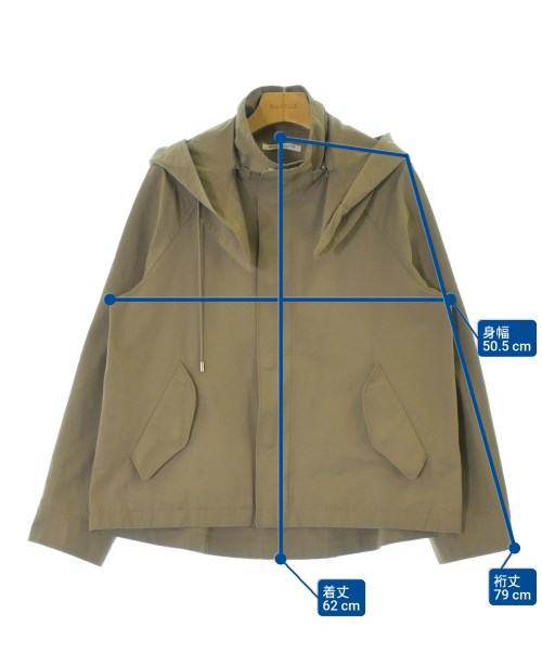BEAUTY&YOUTH UNITED ARROWS เสื้อพาร์กาภูเขา