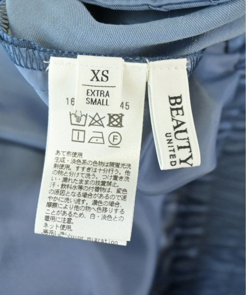 BEAUTY&YOUTH UNITED ARROWS กางเกงขายาว