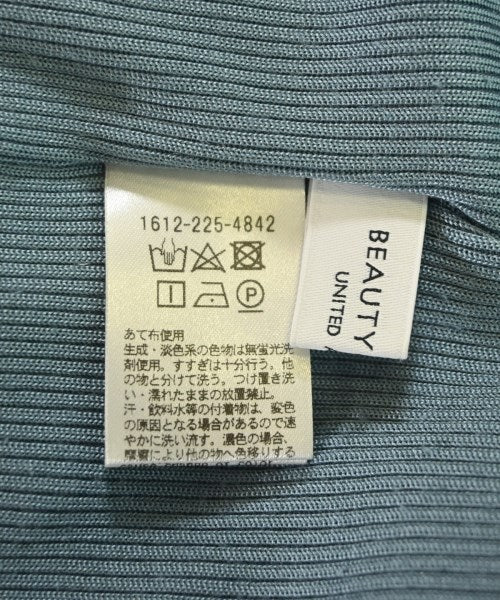 BEAUTY&YOUTH UNITED ARROWS เสื้อกันหนาว