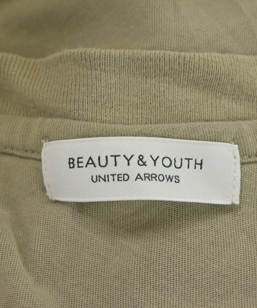 BEAUTY&YOUTH UNITED ARROWS เสื้อยืด/เสื้อท็อปส์