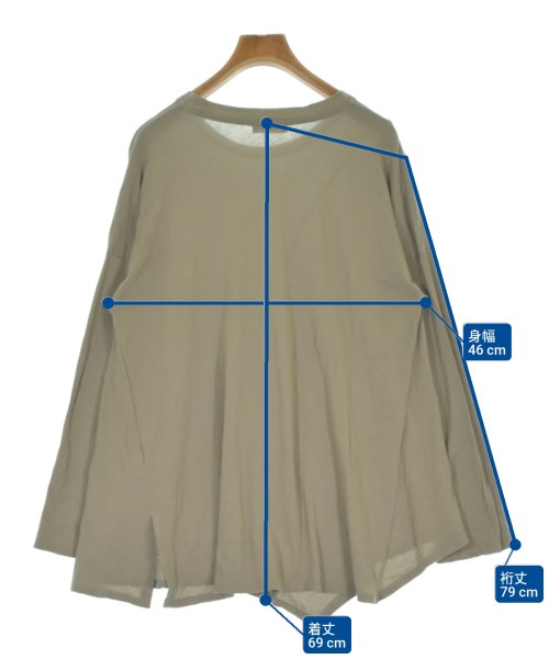 BEAUTY&YOUTH UNITED ARROWS เสื้อยืด/เสื้อท็อปส์