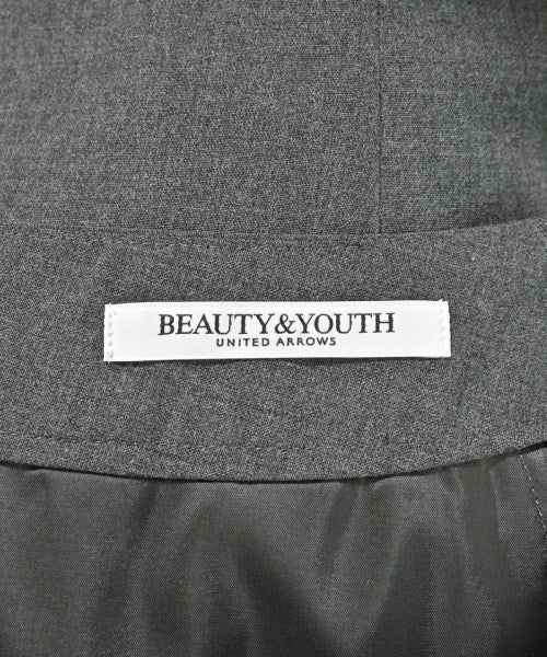 BEAUTY&YOUTH UNITED ARROWS กางเกงขายาว