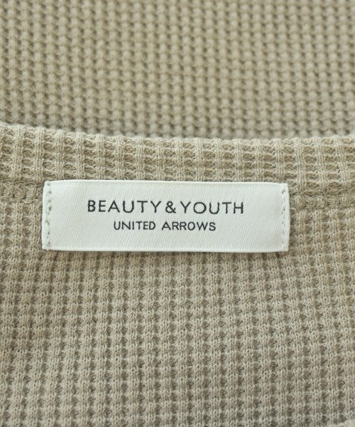 BEAUTY&YOUTH UNITED ARROWS เสื้อยืด/เสื้อท็อปส์