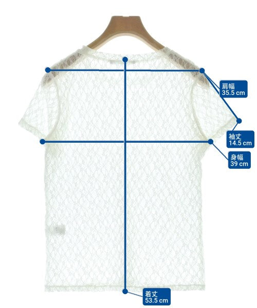 BEAUTY&YOUTH UNITED ARROWS เสื้อยืด/เสื้อท็อปส์