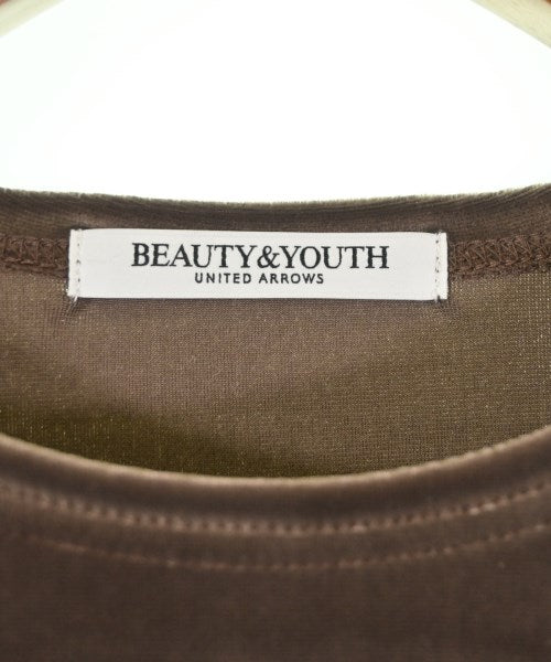 BEAUTY&YOUTH UNITED ARROWS เสื้อยืด/เสื้อท็อปส์