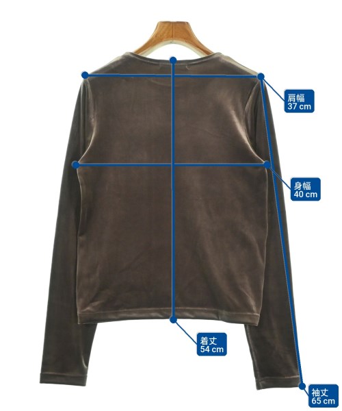 BEAUTY&YOUTH UNITED ARROWS เสื้อยืด/เสื้อท็อปส์