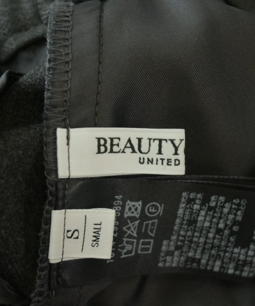 BEAUTY&YOUTH UNITED ARROWS กางเกงขายาว