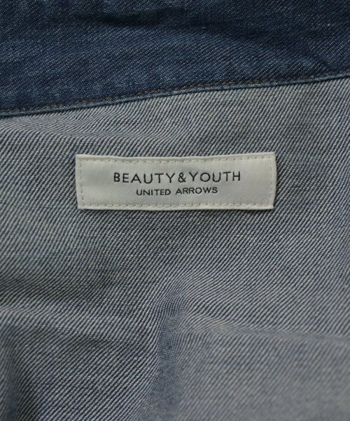 BEAUTY&YOUTH UNITED ARROWS เสื้อลำลอง