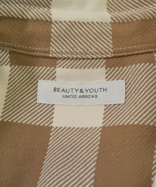 BEAUTY&YOUTH UNITED ARROWS เสื้อลำลอง