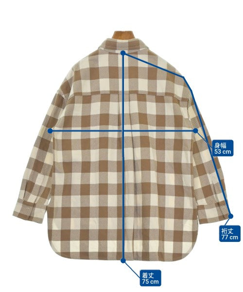 BEAUTY&YOUTH UNITED ARROWS เสื้อลำลอง