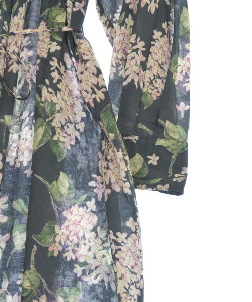 BEAUTY&YOUTH UNITED ARROWS เดรสที่เป็นเสื้อเชิ้ตตัวยาว