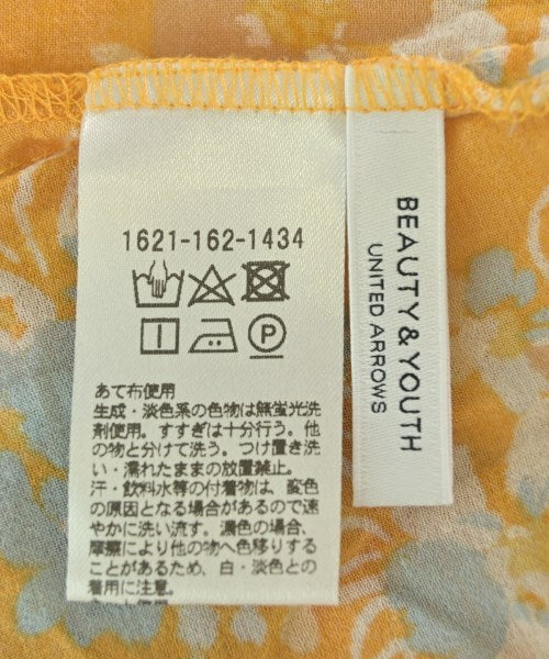 BEAUTY&YOUTH UNITED ARROWS เสื้อสตรี
