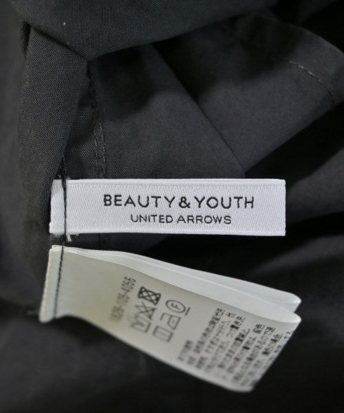 BEAUTY&YOUTH UNITED ARROWS เดรสที่เป็นเสื้อเชิ้ตตัวยาว
