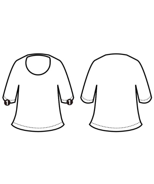 BEAUTY&YOUTH UNITED ARROWS เสื้อสตรี