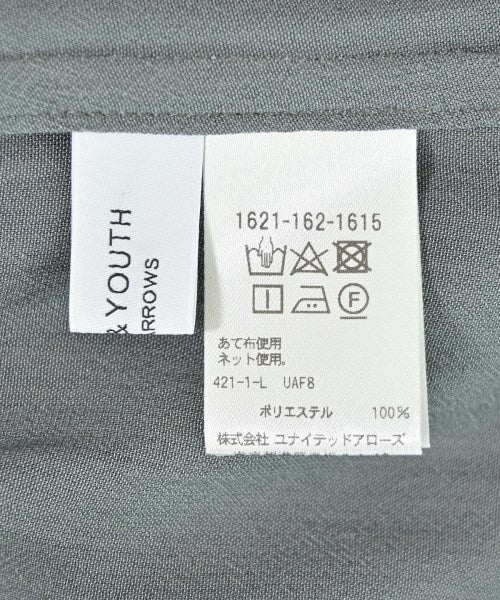 BEAUTY&YOUTH UNITED ARROWS เสื้อสตรี