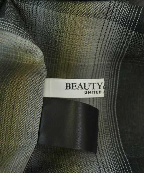 BEAUTY&YOUTH UNITED ARROWS เสื้อลำลอง