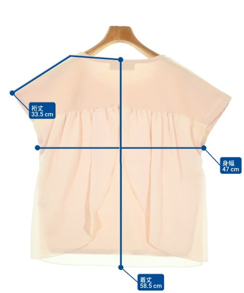 BEAUTY&YOUTH UNITED ARROWS เสื้อยืด/เสื้อท็อปส์