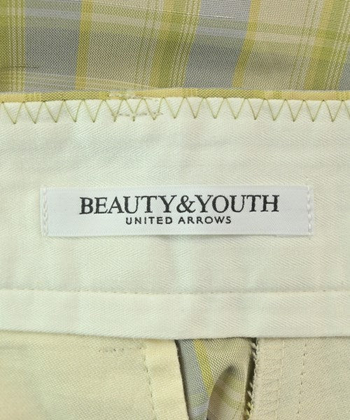 BEAUTY&YOUTH UNITED ARROWS กางเกงขายาว