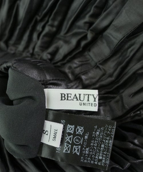 BEAUTY&YOUTH UNITED ARROWS กระโปรงยาว/แม็กซี่ยาว