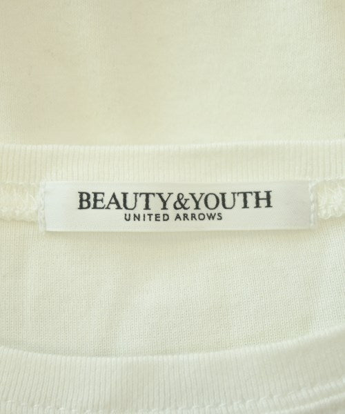 BEAUTY&YOUTH UNITED ARROWS เสื้อยืด/เสื้อท็อปส์