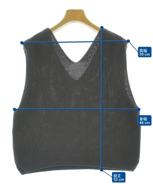BEAUTY&YOUTH UNITED ARROWS เสื้อกั๊ก