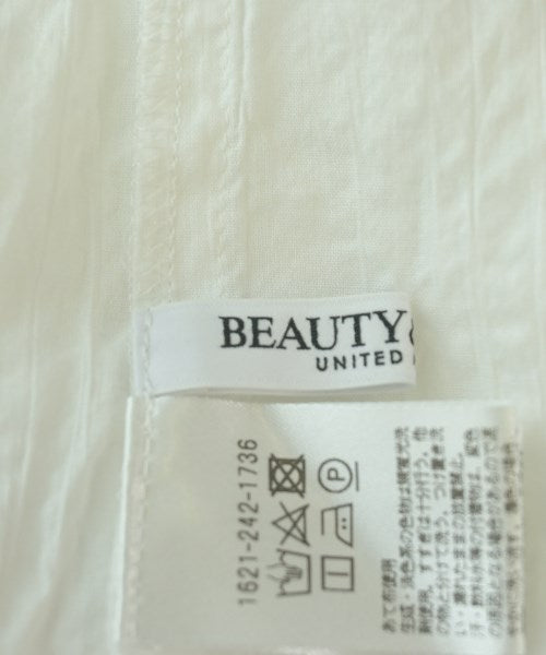 BEAUTY&YOUTH UNITED ARROWS เสื้อสตรี