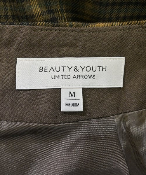 BEAUTY&YOUTH UNITED ARROWS กระโปรงยาว/แม็กซี่ยาว