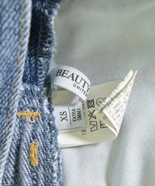 BEAUTY&YOUTH UNITED ARROWS ยีนส์