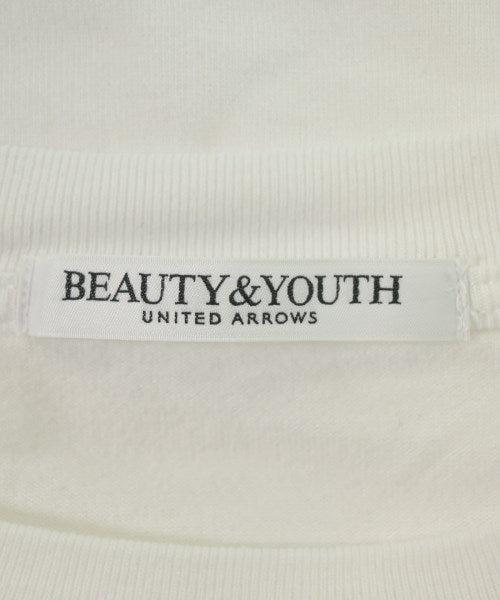BEAUTY&YOUTH UNITED ARROWS เสื้อยืด/เสื้อท็อปส์