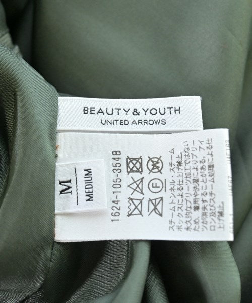 BEAUTY&YOUTH UNITED ARROWS กระโปรงยาว/แม็กซี่ยาว