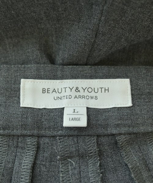 BEAUTY&YOUTH UNITED ARROWS กางเกงขายาว