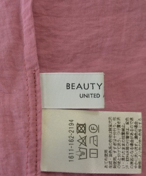 BEAUTY&YOUTH UNITED ARROWS เสื้อสตรี