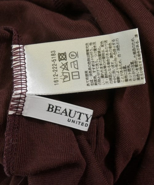 BEAUTY&YOUTH UNITED ARROWS เสื้อยืด/เสื้อท็อปส์