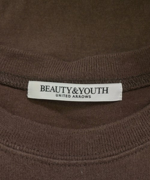 BEAUTY&YOUTH UNITED ARROWS เสื้อยืด/เสื้อท็อปส์