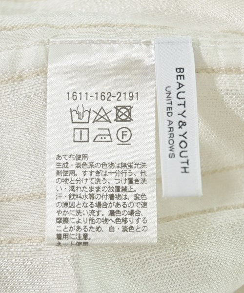 BEAUTY&YOUTH UNITED ARROWS เสื้อลำลอง