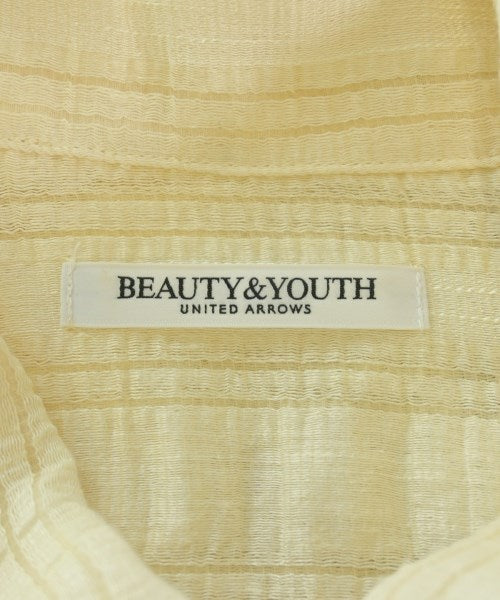 BEAUTY&YOUTH UNITED ARROWS เสื้อลำลอง