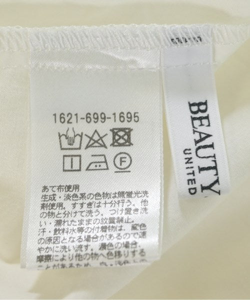 BEAUTY&YOUTH UNITED ARROWS เสื้อสตรี
