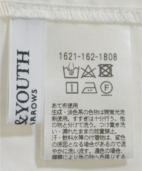 BEAUTY&YOUTH UNITED ARROWS เสื้อสตรี