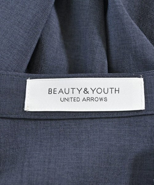 BEAUTY&YOUTH UNITED ARROWS เดรสที่เป็นเสื้อเชิ้ตตัวยาว