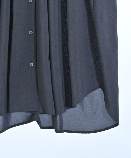 BEAUTY&YOUTH UNITED ARROWS เดรสที่เป็นเสื้อเชิ้ตตัวยาว